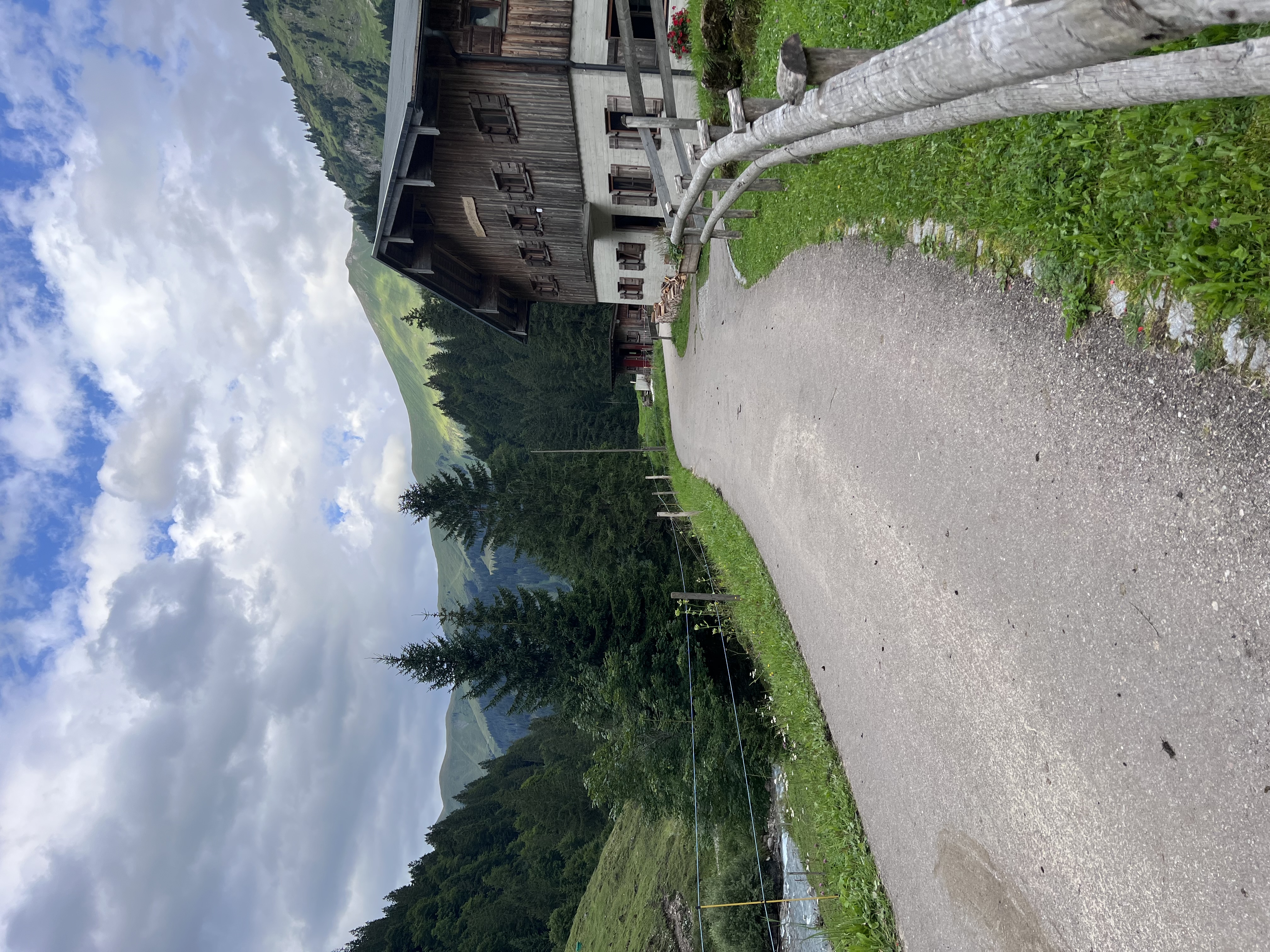 Sennalpe Breitengehren